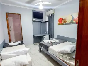 Pousada Parada Da Fe