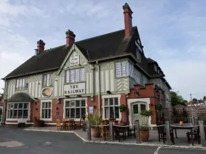 The Railway by Innkeeper's Collection