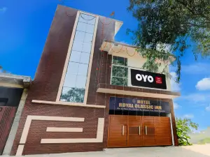 Hotel O Royal Classic Inn