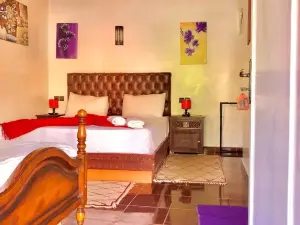 Hotel l'Arganier d'Ammelne-Tafraout