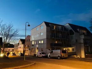 Parken Terrasse Apartment Hotel