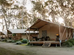 Koondrook Glamping Retreat