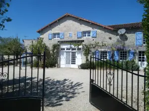 Chat Noir Gite et Chambre d'Hotes