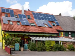 " Zum Alten Schlawiner "