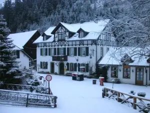 Gasthof Bischofsmühle