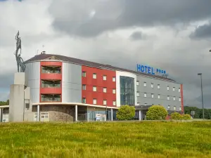Hotel Spa Norat Torre Do Deza