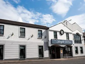 Stamps by Eight Continents the Royal Hotel, Cookstown