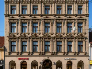 Timeout Heritage Hotel Zagreb