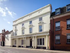 St Johns House Lichfield