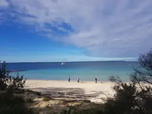 Husky 56 Beachfront Villa's - Great Location on the Beach