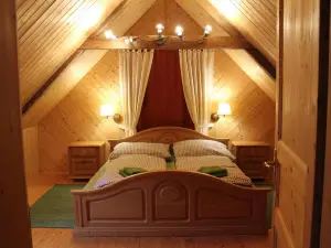 Ferienwohnung Zum Alten Forsthaus