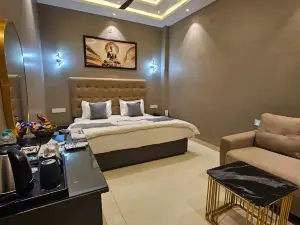Hotel Crystal Sarovar