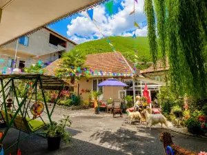 Sheki Secret Garden Boutique Hotel & Guest House