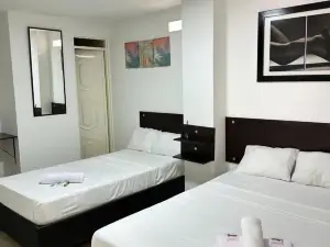 호텔 산 알레호