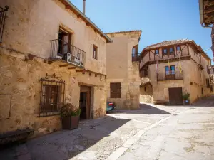 El Bulín de Pedraza - Casa del Serrador