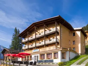Hotel Alpenblick Mürren