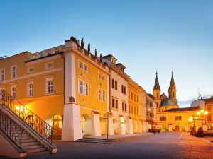Hotel U Zlatého Kohouta