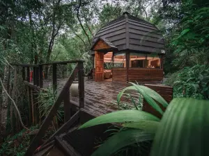 Serenity Mountain and Forest Lodge