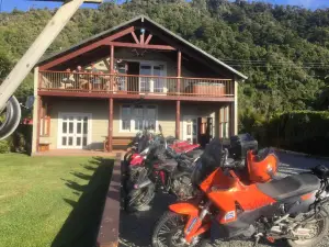 The Ghost Lodge