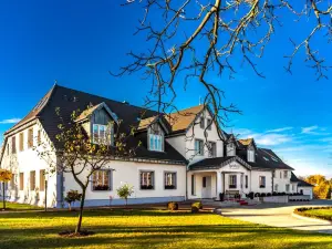Pension Und Restaurant Gutshaus Kaltenhof