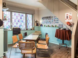 Gastenkamers in Vakantiewoning CasaCuriosa