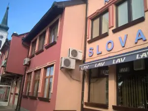 Business Club Selenča