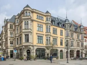 Limehome Zwickau Hauptmarkt