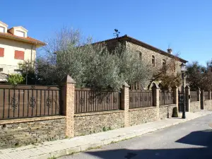 Casa Rural Peña Falcón en Monfragüe Hasta 15 Personas