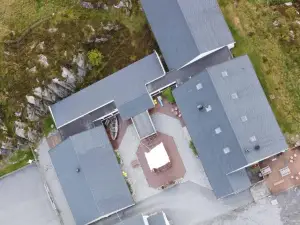 Christineborg Gjestehus Runde