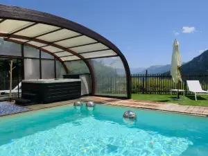 Hôtel Restaurant le Chalet d'Auron et Spa Inclus