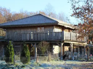 La Fuste des Garceaux