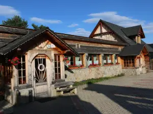 Penzión Skorušina