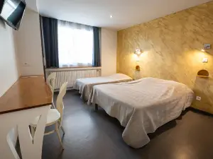 Hotel de La Pomme d'Or