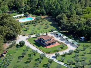La Casetta Nel Bosco