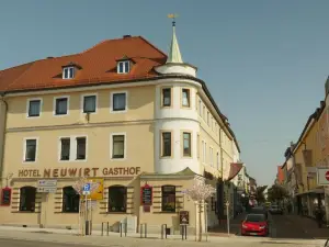 Hotel & Brauerei-Gasthof Neuwirt