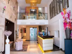 Luxury Boutique Hotel Iris Porsche