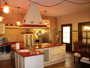 Casa Rural Mendoza