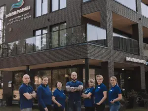 Merepargi ApartHotel & Cafe