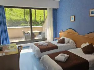 Brit Hotel du Ban