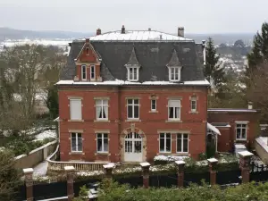 Les Hortensias