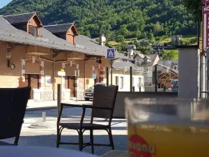 Hôtel Terminus