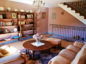 Nabat le Haut, Chambre et Table d'Hotes