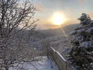 Small Home with an Outdoor Area Close to Tbilisi