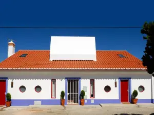 Altinho B&B - Quartos - Rooms - Odeceixe