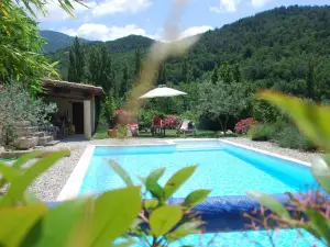 Maison d'hôtes Ainsi Soie t-il