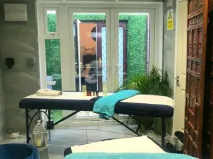 Apartment with Private Hot Tub, Sauna, Ice Bath, Gym