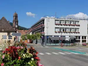 The Originals City, Hôtel de l’Ange, Guebwiller