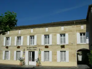 Les Gués Rivières