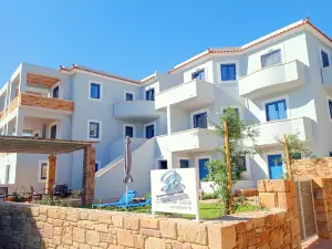ชายทะเลที่ตื้น Chios
