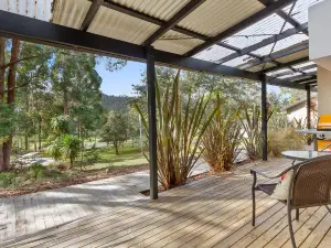 Oyster Cove Chalet
